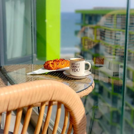 Coral Aparthotel Pool & Spa Mamaia Nord Năvodari Zewnętrze zdjęcie