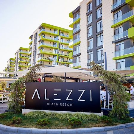 Coral Aparthotel Pool & Spa Mamaia Nord Năvodari Zewnętrze zdjęcie
