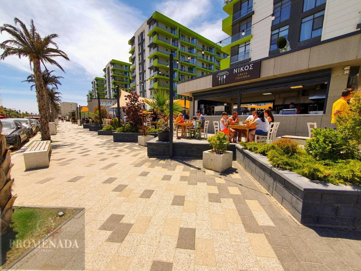 Coral Aparthotel Pool & Spa Mamaia Nord Năvodari Zewnętrze zdjęcie