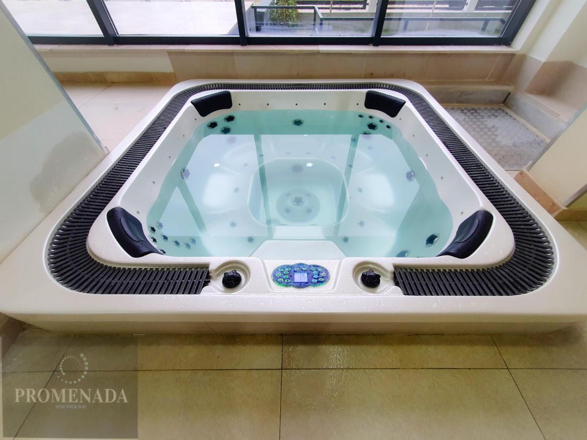 Coral Aparthotel Pool & Spa Mamaia Nord Năvodari Zewnętrze zdjęcie