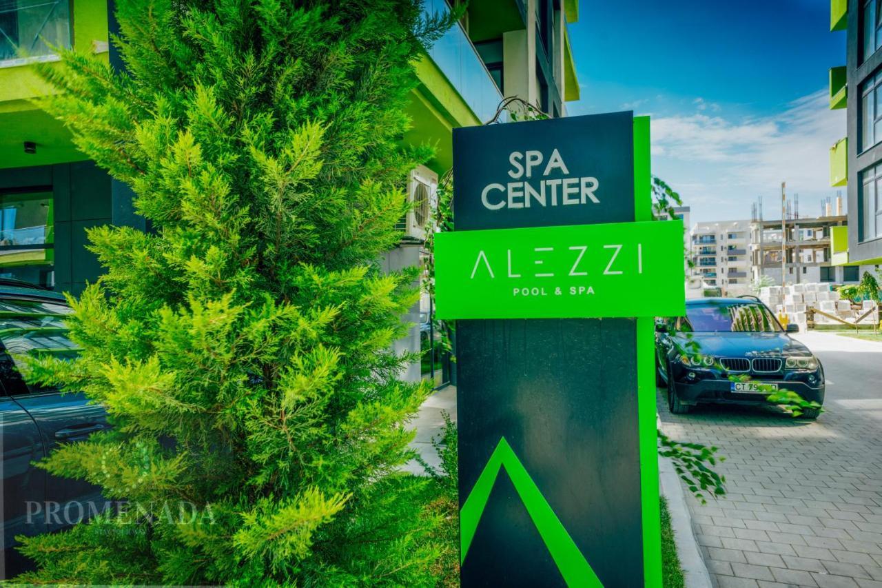 Coral Aparthotel Pool & Spa Mamaia Nord Năvodari Zewnętrze zdjęcie