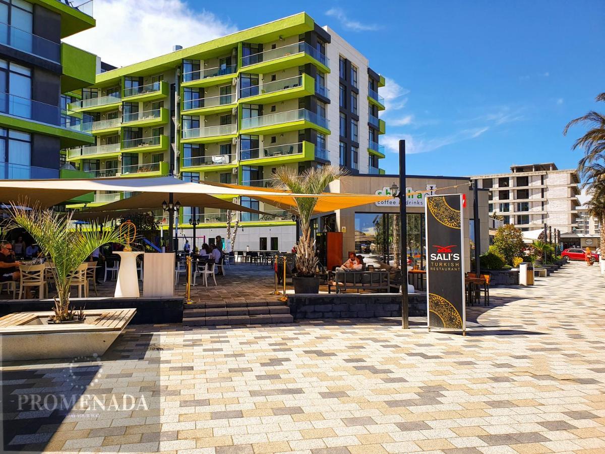 Coral Aparthotel Pool & Spa Mamaia Nord Năvodari Zewnętrze zdjęcie