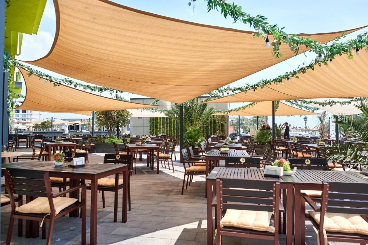 Coral Aparthotel Pool & Spa Mamaia Nord Năvodari Zewnętrze zdjęcie